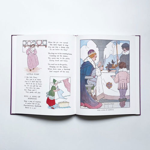 The Original Mother Goose