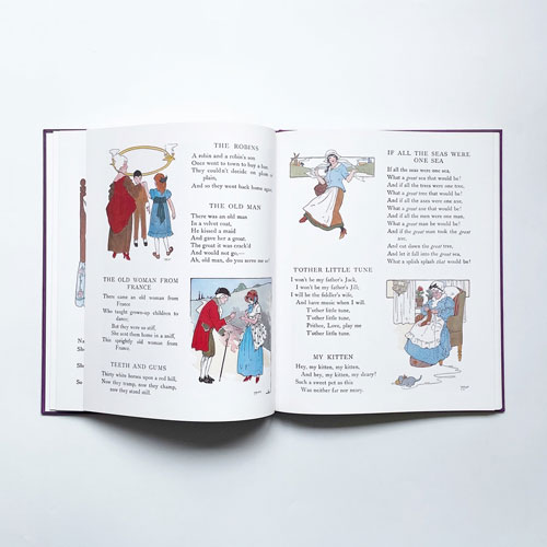 The Original Mother Goose