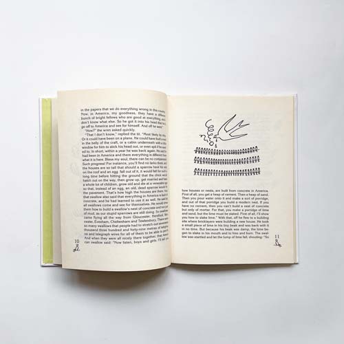 Karel Capek, Josef Capek: The Birds' Tale and Two Tales on Top