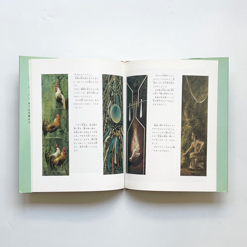 アマテラス 世界の神話絵本シリーズ