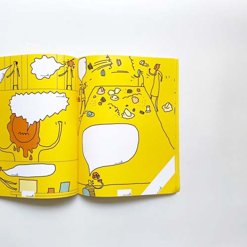 Marti Guixe: Blank Book