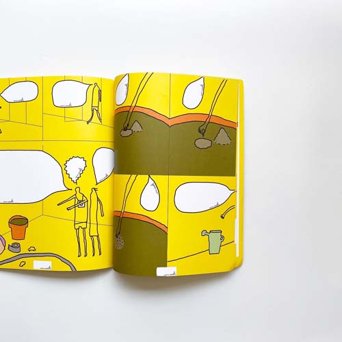 Marti Guixe: Blank Book
