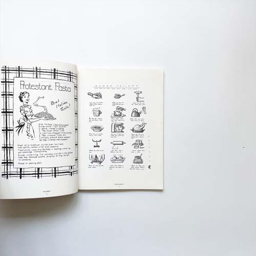 Recipes for Disaster: Dinner at the Illustration Gallery
