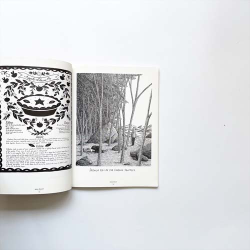 Recipes for Disaster: Dinner at the Illustration Gallery