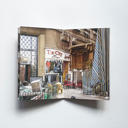 Peter Bialobrzeski: Cairo Diary