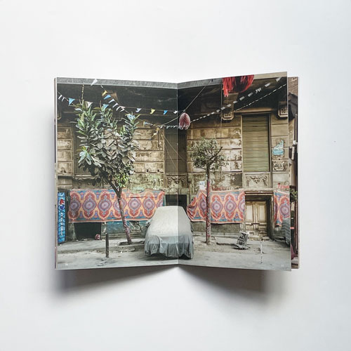 Peter Bialobrzeski: Cairo Diary