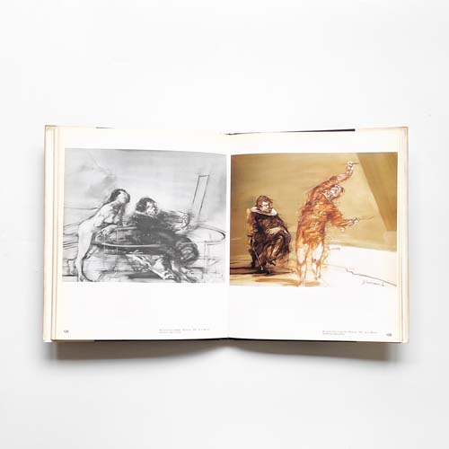 Weisbuch: peintures, pastels, dessins