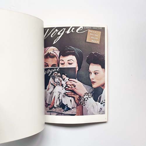 Vogue Covers 1900-1970 - A Poster Book