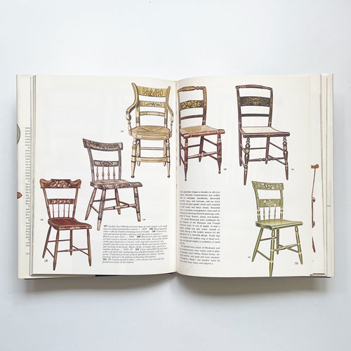 Treasury of American Antiques: A Pictorial Survey of Popular Folk Arts & Crafts