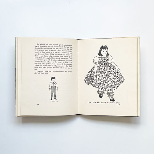Dolls to Make for Fun and Profit