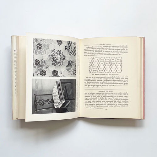Averil Colby: Patchwork