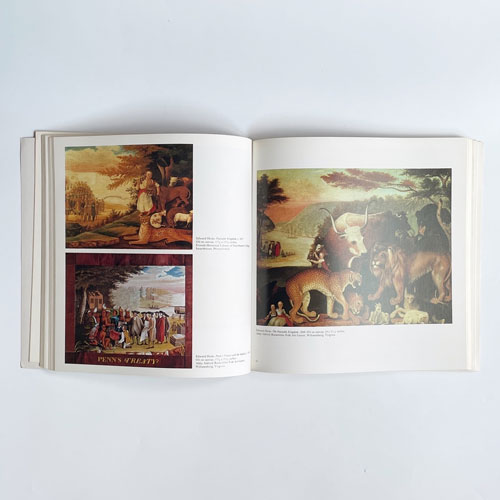 American Folk Painters of Three Centuries