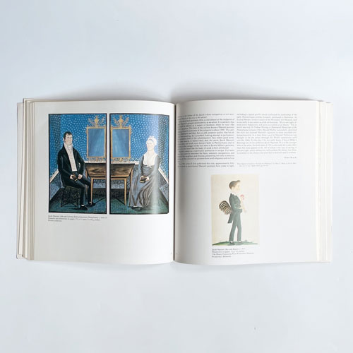American Folk Painters of Three Centuries