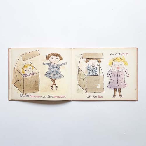 Alice & Martin Provensen: Karen wundert sich