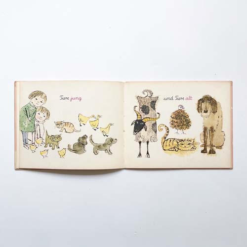 Alice & Martin Provensen: Karen wundert sich