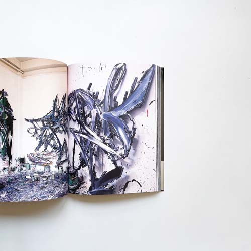 山口歴 The Underground Spiritual Blue