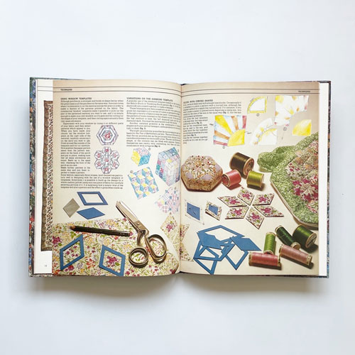 Helen Fairfield: Patchwork: Over 20 New and Original Projects for You to Make
