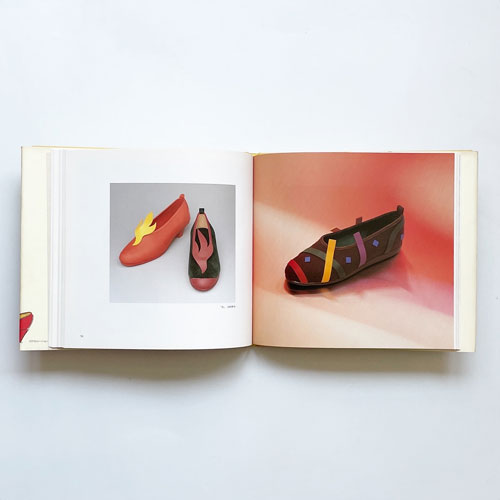 Shoe, Shoe PARADISE 高田喜佐「靴の本」