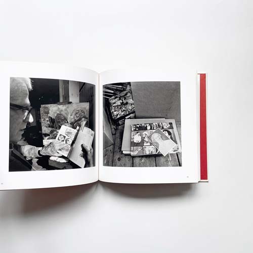 Lee Friedlander: Kitaj