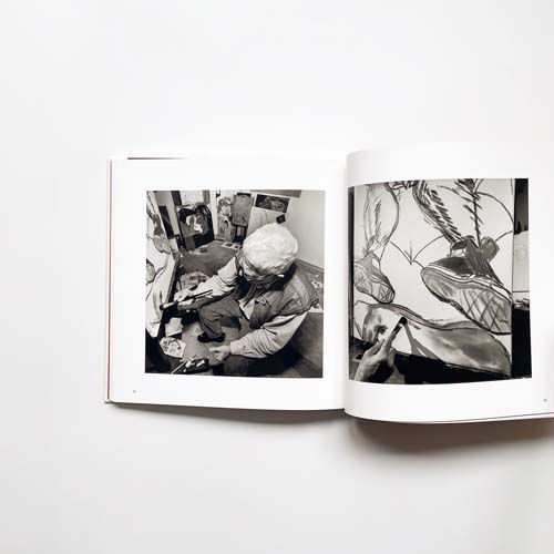 Lee Friedlander: Kitaj