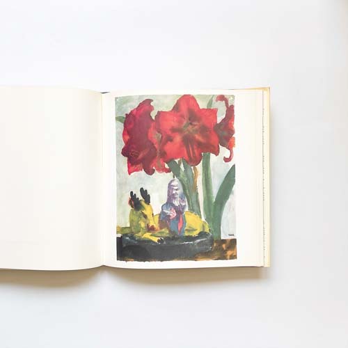Emil Nolde: Blumen und Tiere. Aquarelle und Zeichnungen