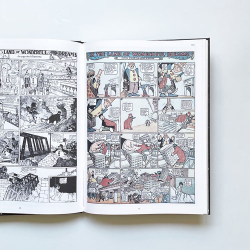 Little Nemo de 1912 a 1926