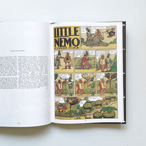 Little Nemo de 1912 a 1926