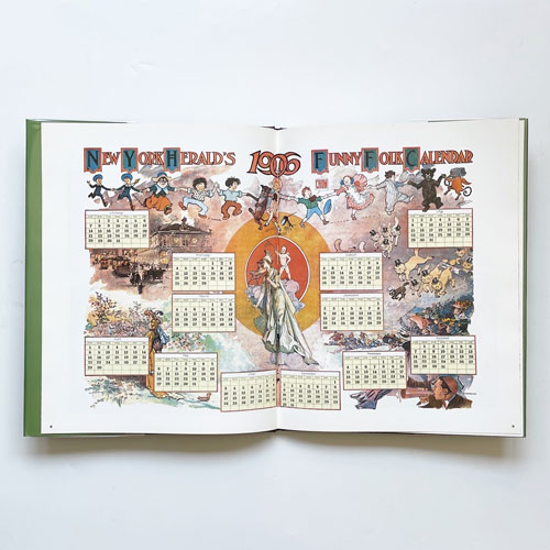 The Complete Little Nemo in Slumberland 各巻