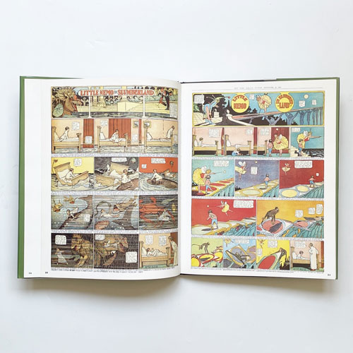 The Complete Little Nemo in Slumberland 各巻