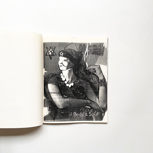 Rita Ackermann & Andro Wekua: Chapter 2
