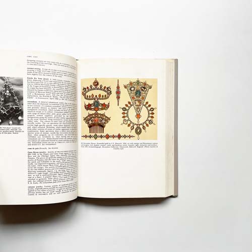 An Illustrated Dictionary of Jewelry