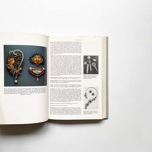 An Illustrated Dictionary of Jewelry