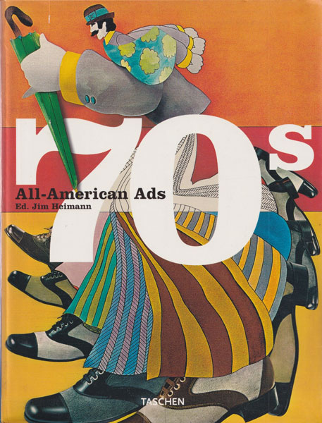 All-American Ads / アメリカン・アドバタイジング 各巻