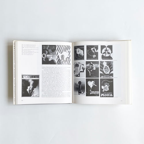 Cassandre: Posters, Typography and Stage Design