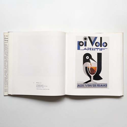 Cassandre: Posters, Typography and Stage Design