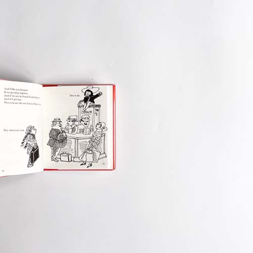 Jacqueline Chwast: I Like You