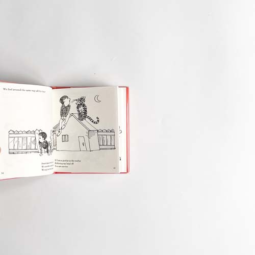 Jacqueline Chwast: I Like You