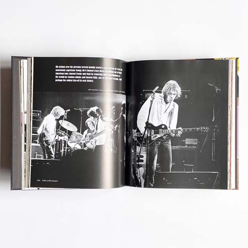 Neil Young: Long May You Run - The Illustrated History