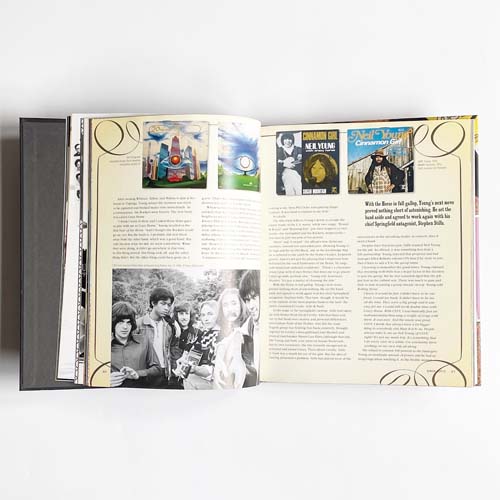 Neil Young: Long May You Run - The Illustrated History