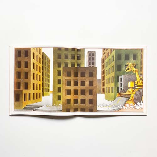 Jean-Jacques Loup: The Architect