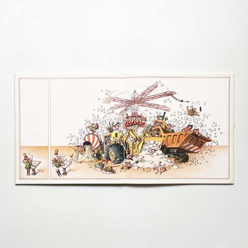 Jean-Jacques Loup: The Architect