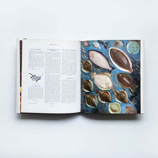 Food in Vogue: From Boulestin to Boxer