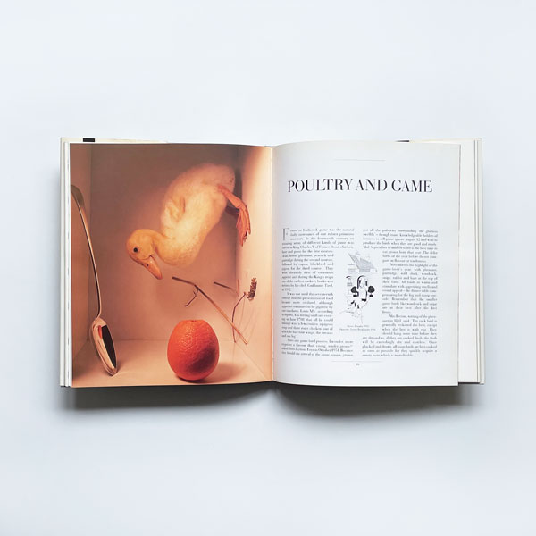 Food in Vogue: From Boulestin to Boxer
