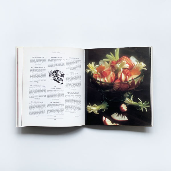Food in Vogue: From Boulestin to Boxer
