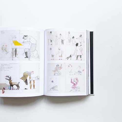 Isidro Ferrer: About Nothing
