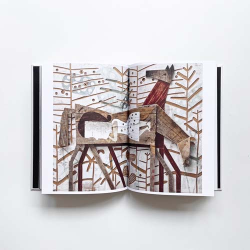 Isidro Ferrer: About Nothing