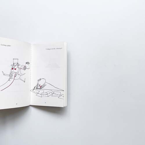 Tomi Ungerer: Der erfolgreiche Geschaftsmann. Ein Stundenbuch fur Manager