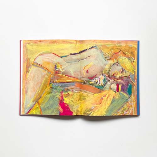 Saul Leiter: Painted Nudes