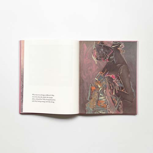 Saul Leiter: Painted Nudes
