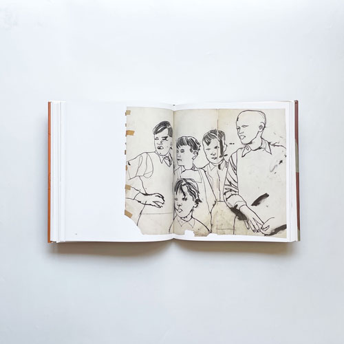 From Silverpoint to Silver Screen: Andy Warhol 1950s Drawings
